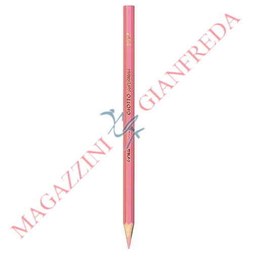 GIOTTO SUPERMINA PASTELLO SINGOLO - ROSA